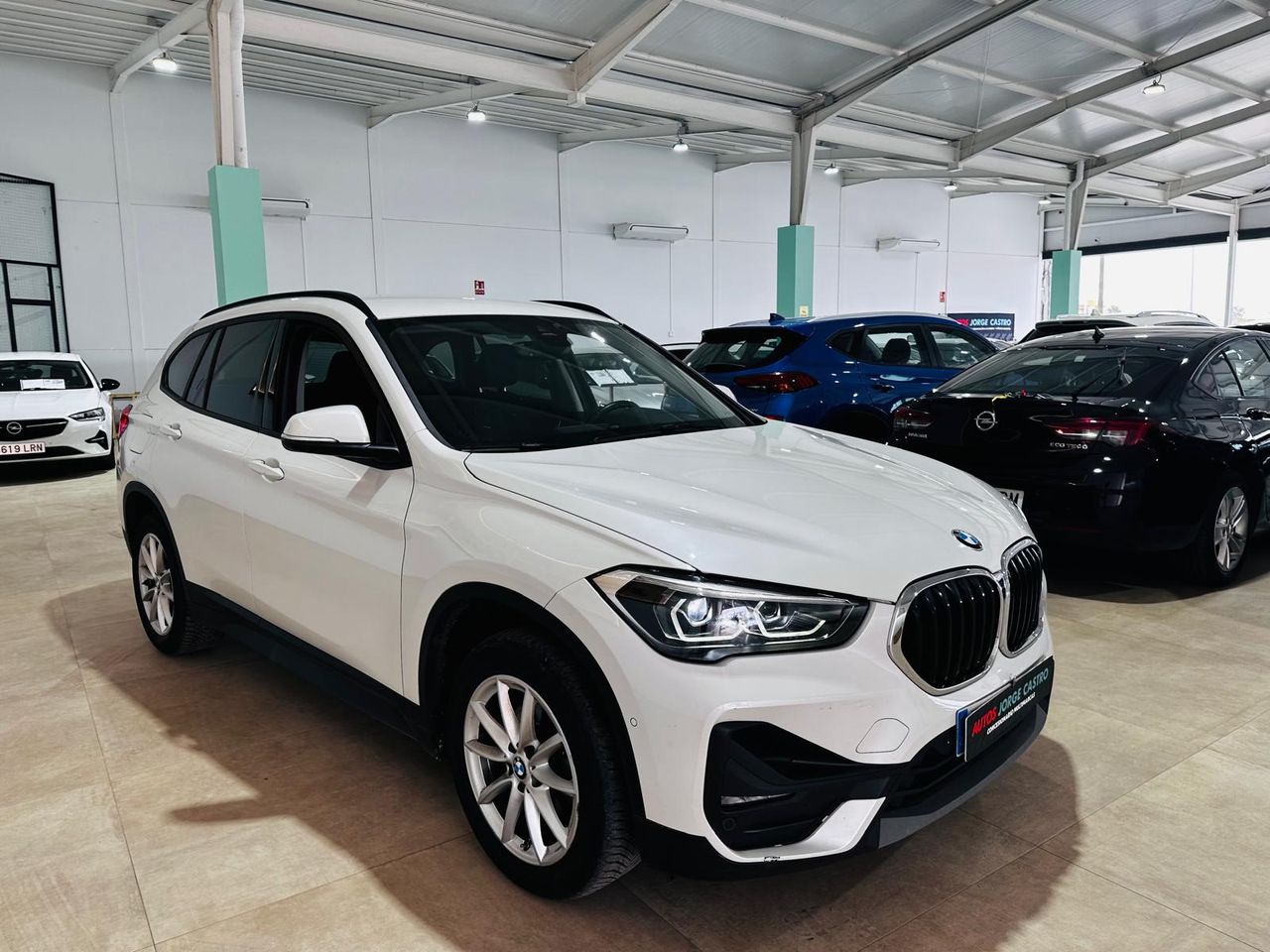 Foto BMW X1 6