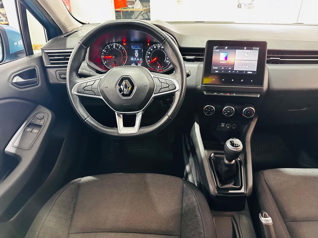 Foto Renault Clio 21