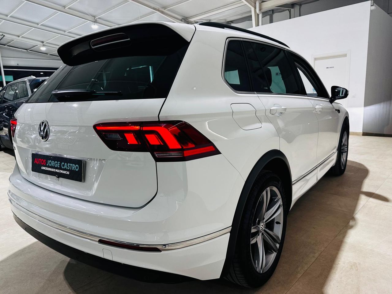 Foto Volkswagen Tiguan 2