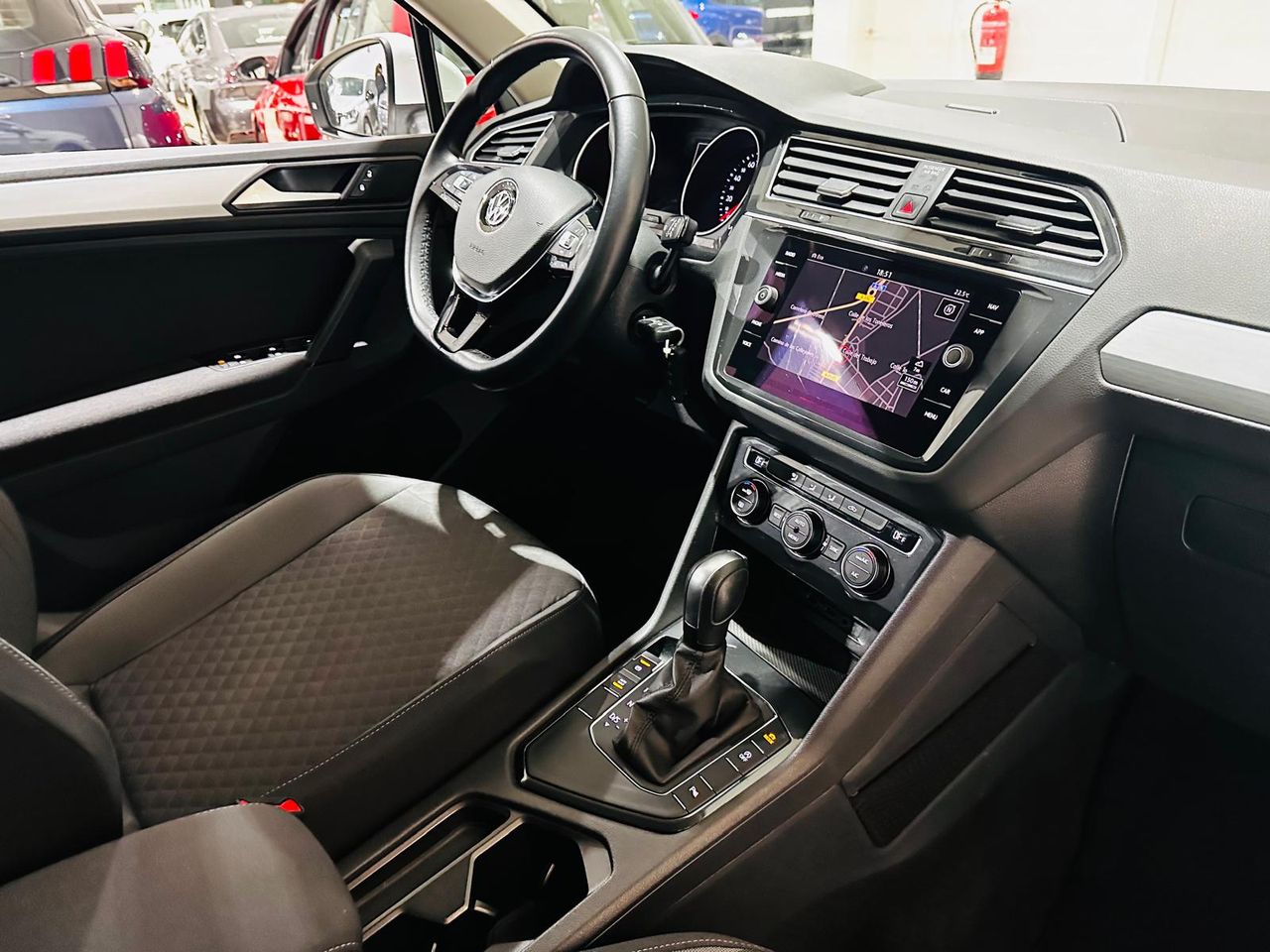 Foto Volkswagen Tiguan 27