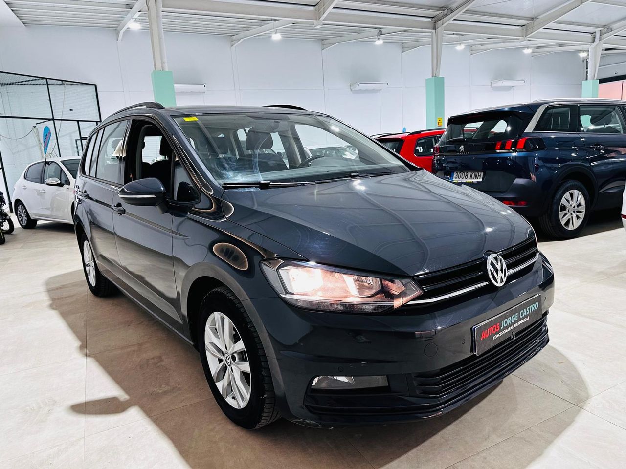 Foto Volkswagen Touran 31