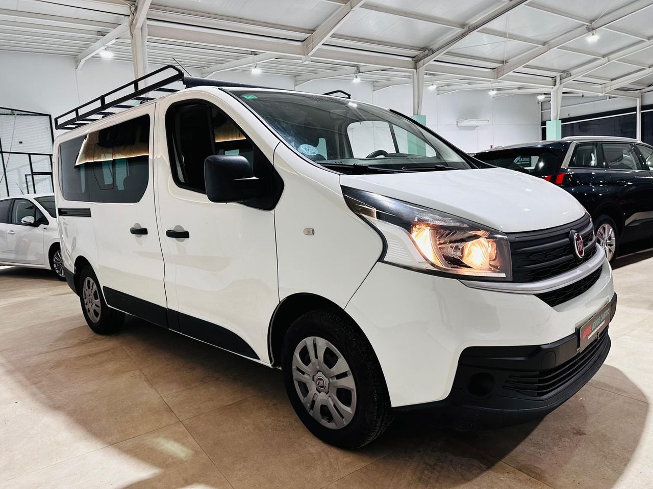 Foto Fiat Talento 5