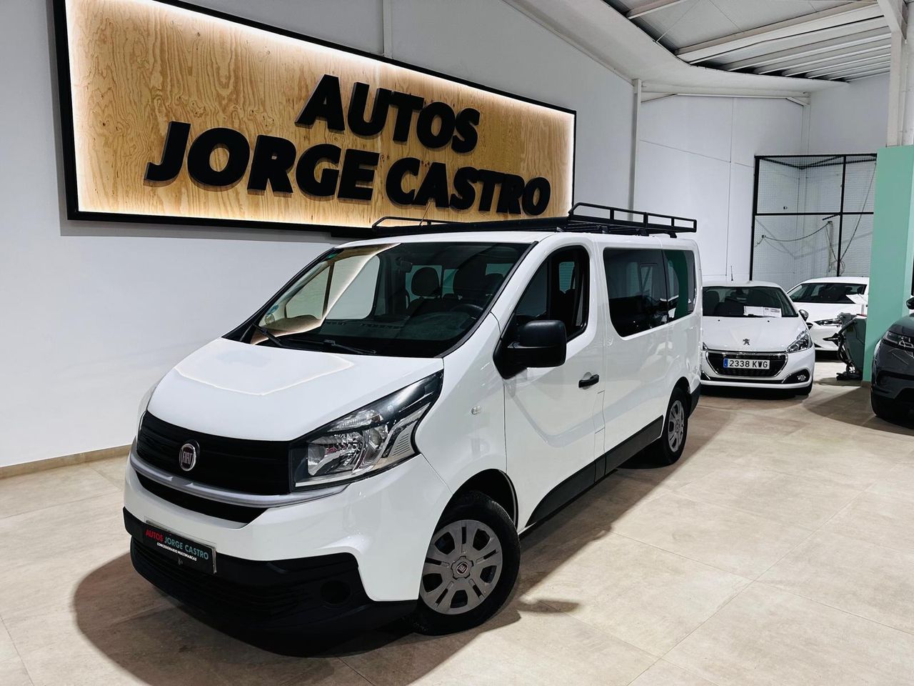 Foto Fiat Talento 9