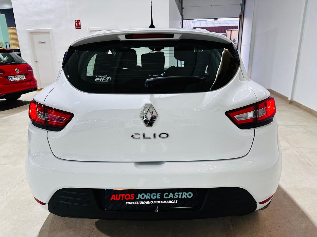 Foto Renault Clio 9