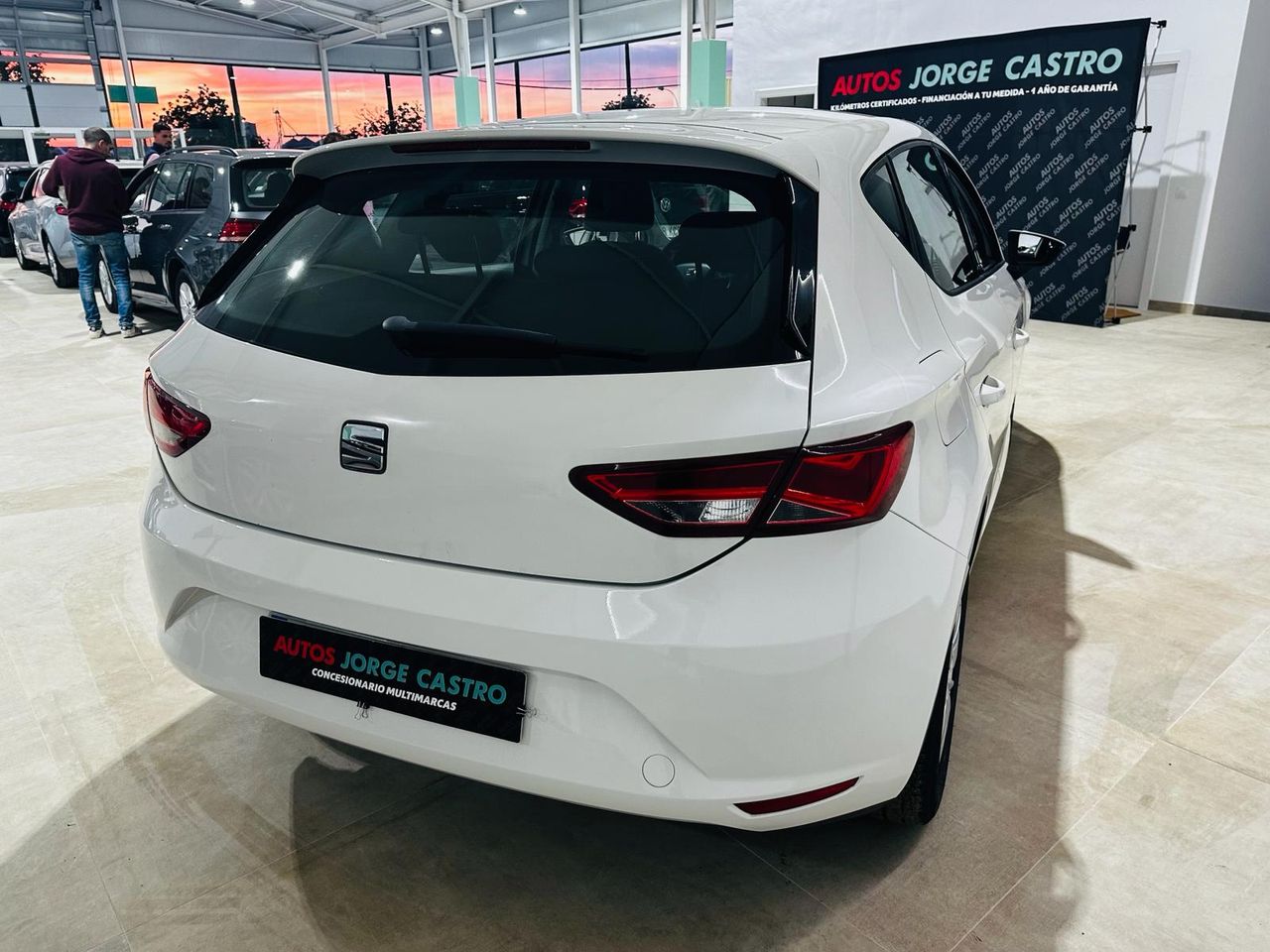 Foto Seat León 11