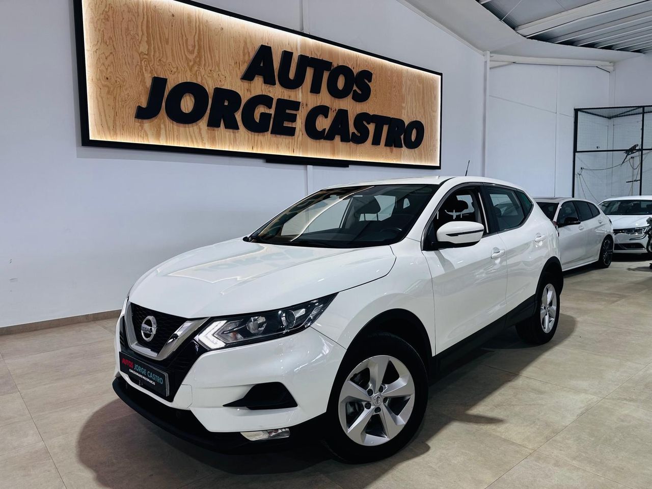 Foto Nissan Qashqai 14