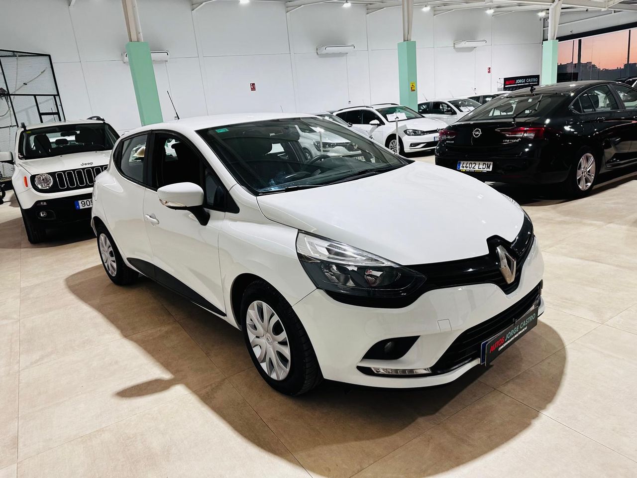 Foto Renault Clio 2