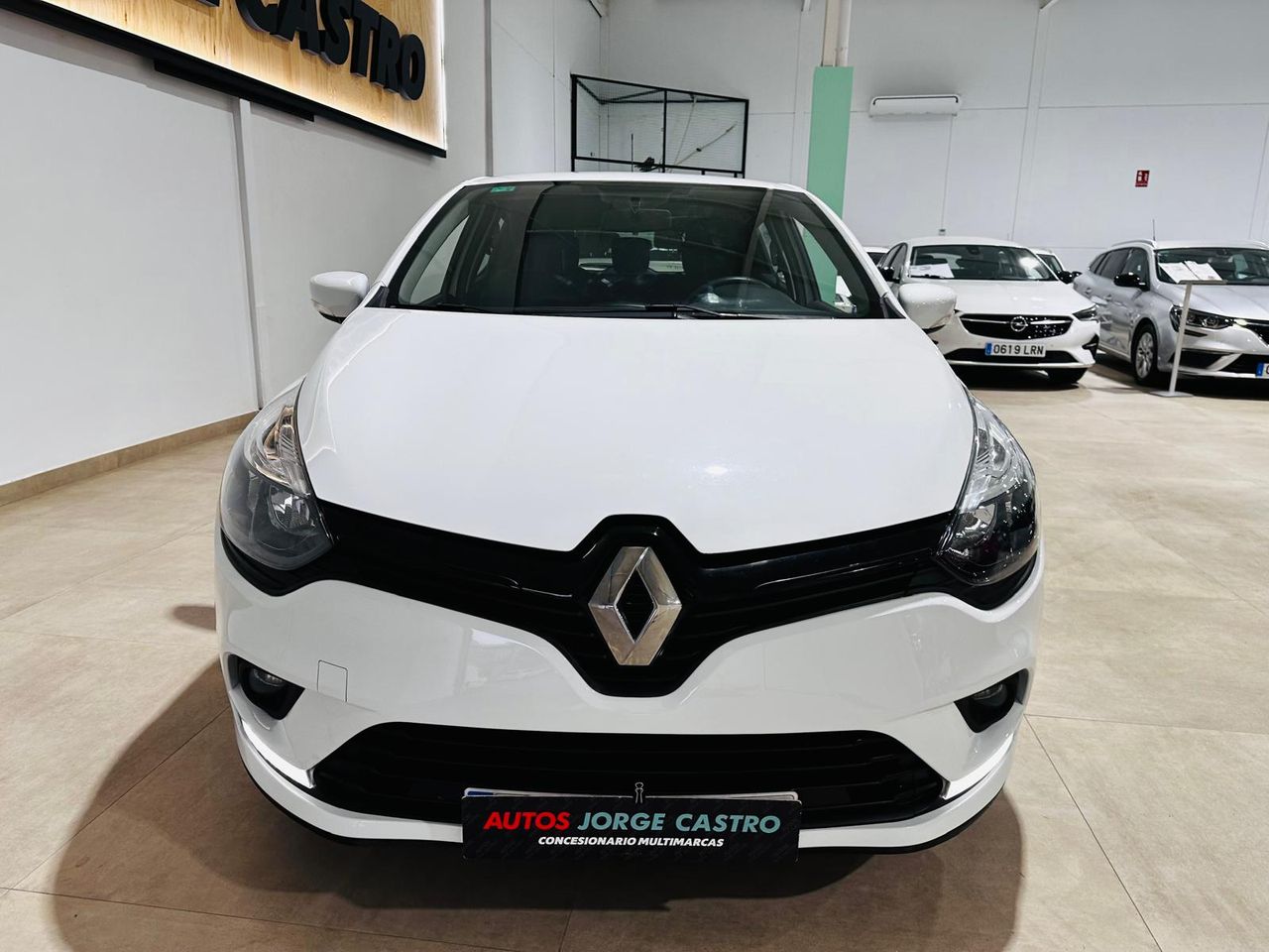 Foto Renault Clio 6