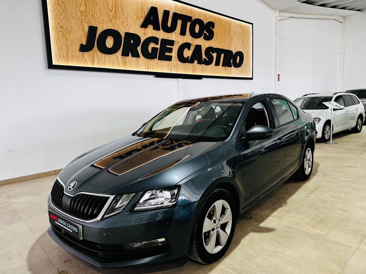 Foto Skoda Octavia 3