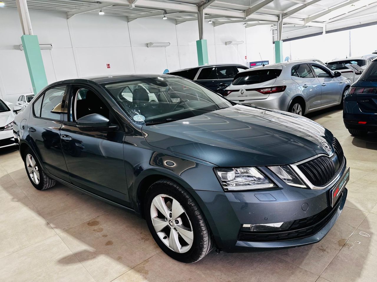 Foto Skoda Octavia 4