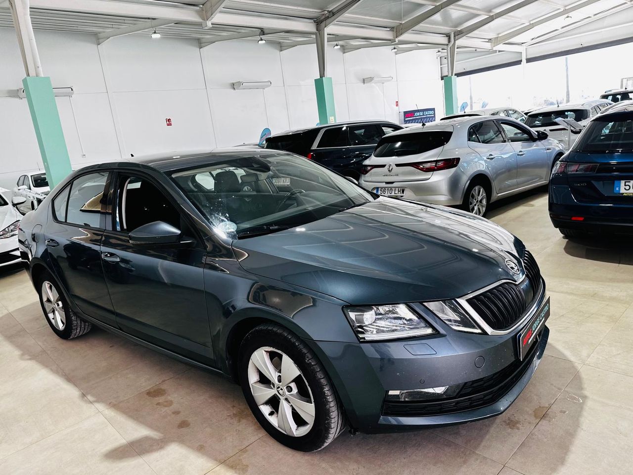 Foto Skoda Octavia 7