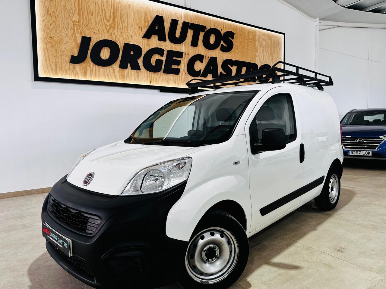 Foto Fiat Fiorino Cargo 1