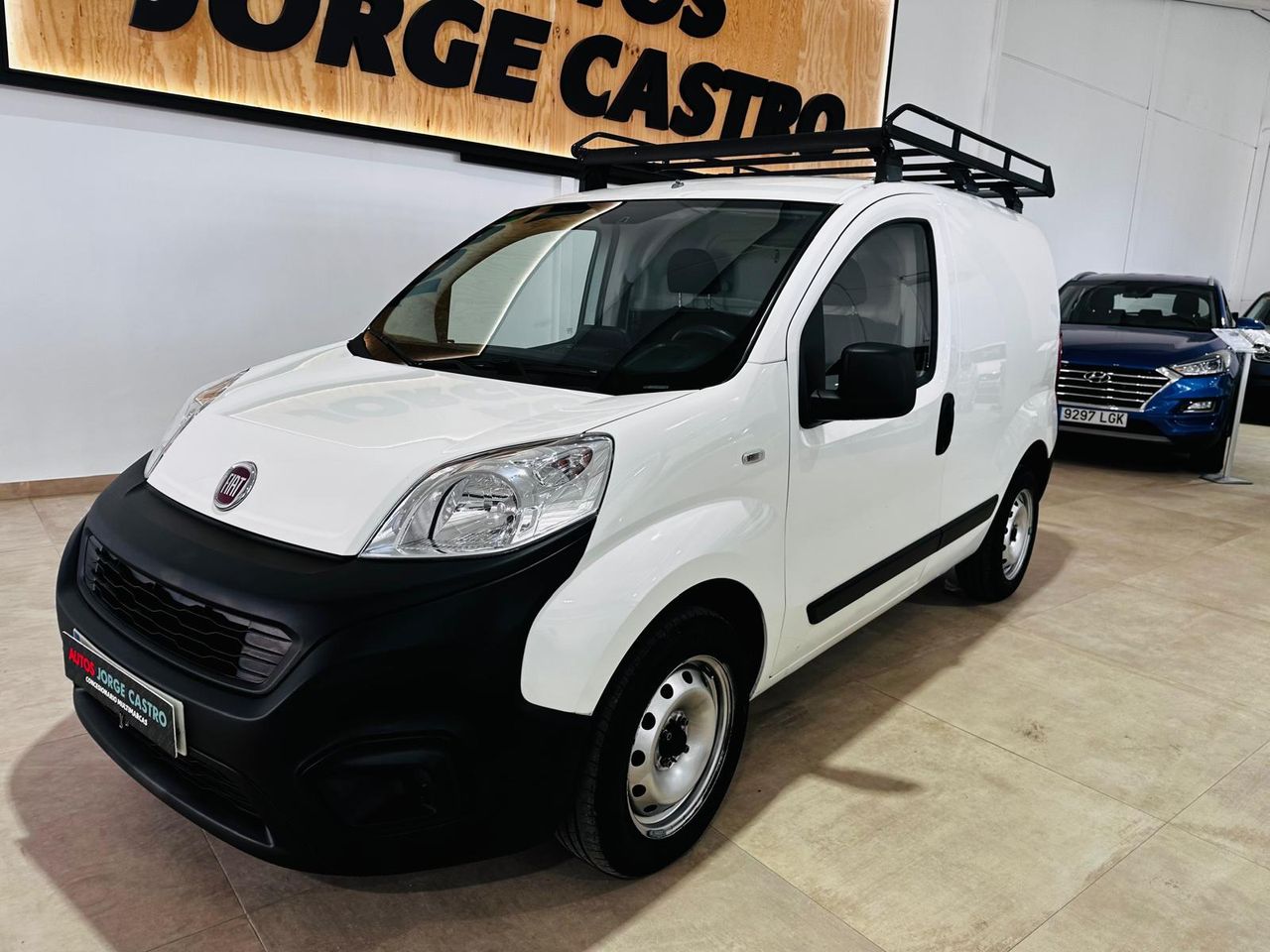 Foto Fiat Fiorino Cargo 7