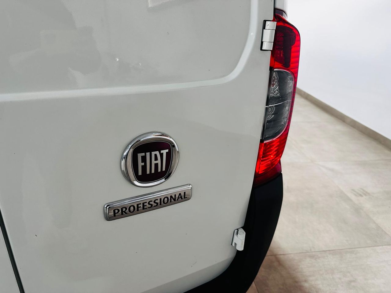 Foto Fiat Fiorino Cargo 10