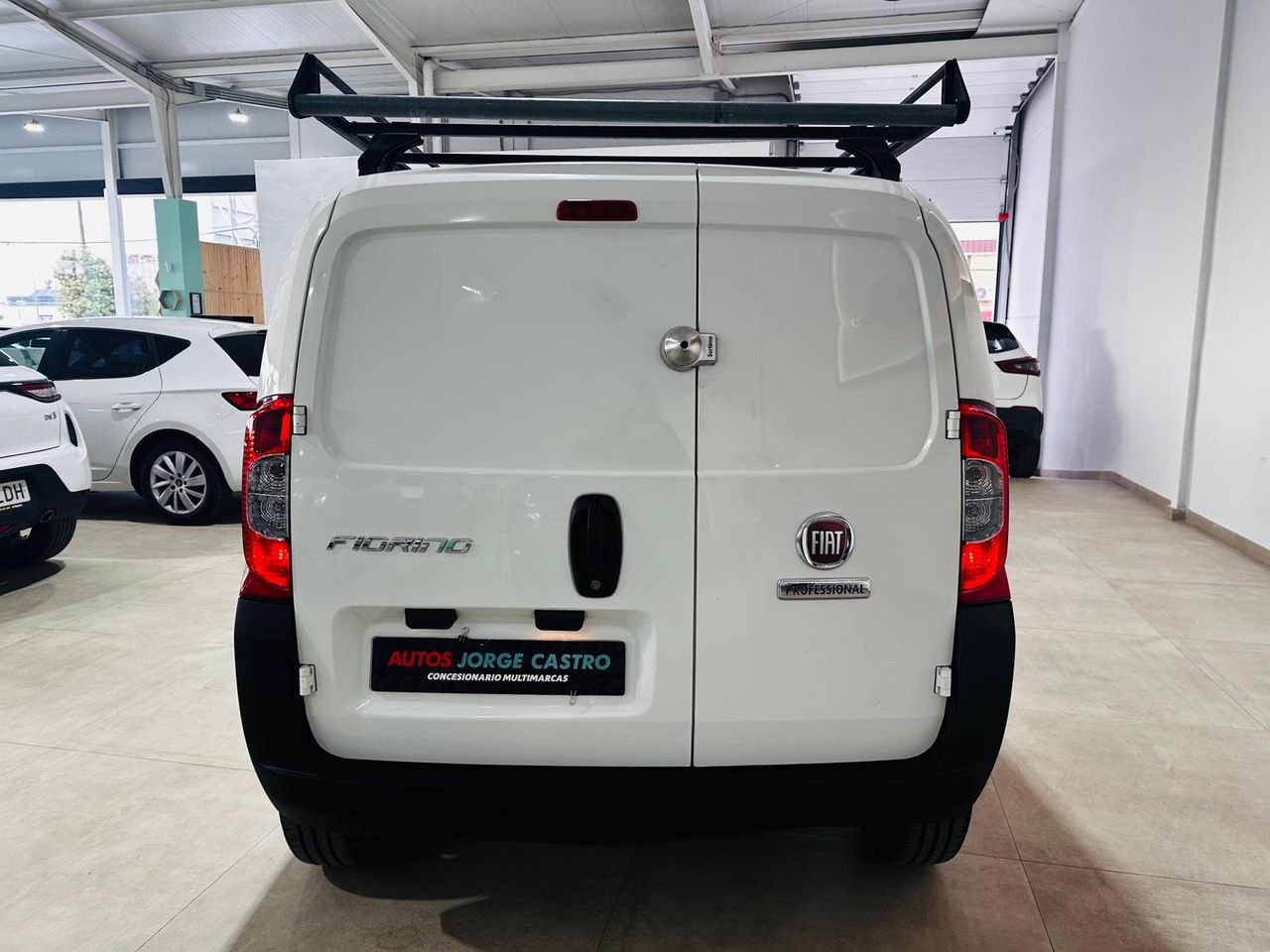 Foto Fiat Fiorino Cargo 12