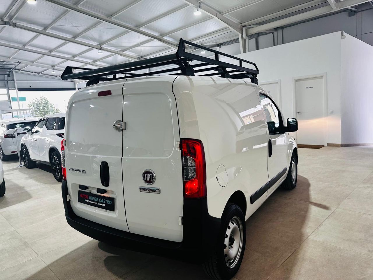 Foto Fiat Fiorino Cargo 14