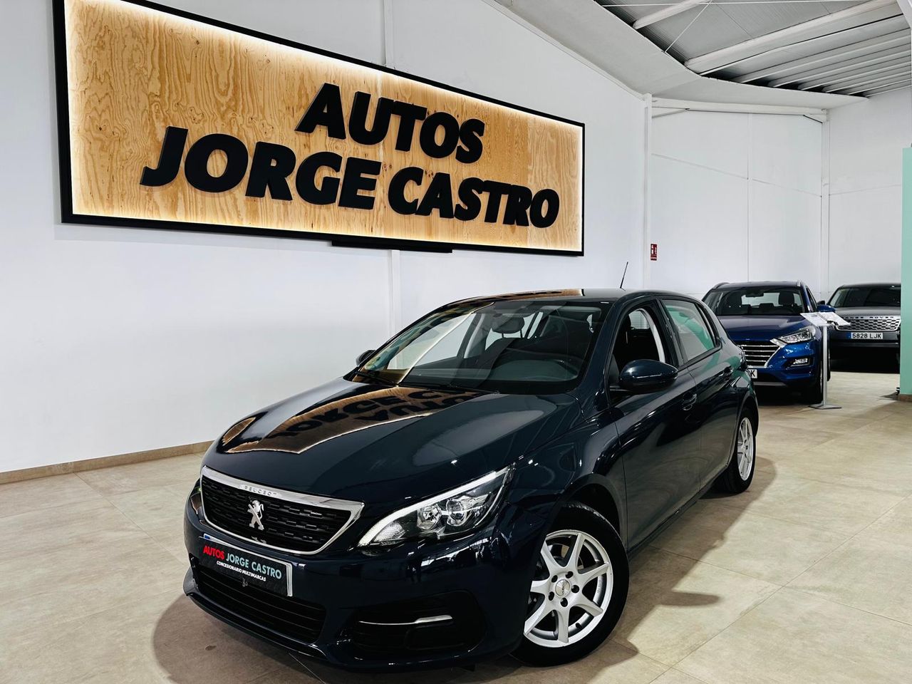 Foto Peugeot 308 15