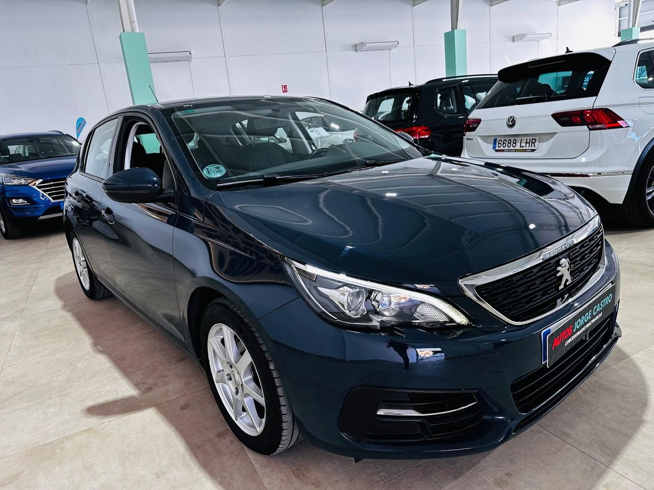 Foto Peugeot 308 18