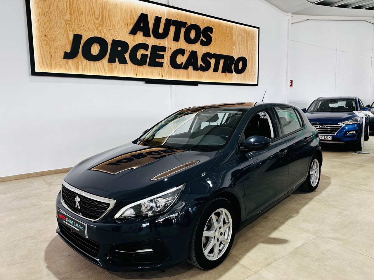 Foto Peugeot 308 33