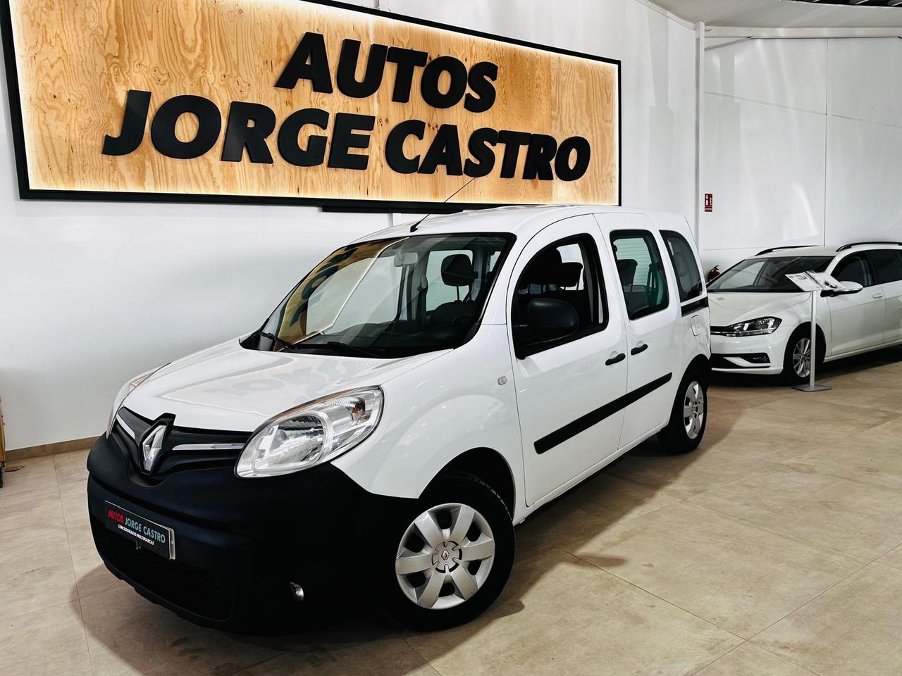 Foto Renault Kangoo 1