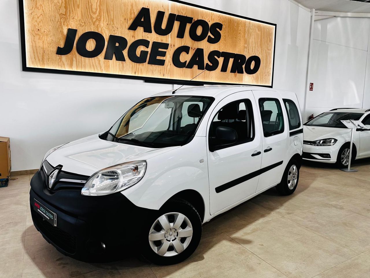 Foto Renault Kangoo 8