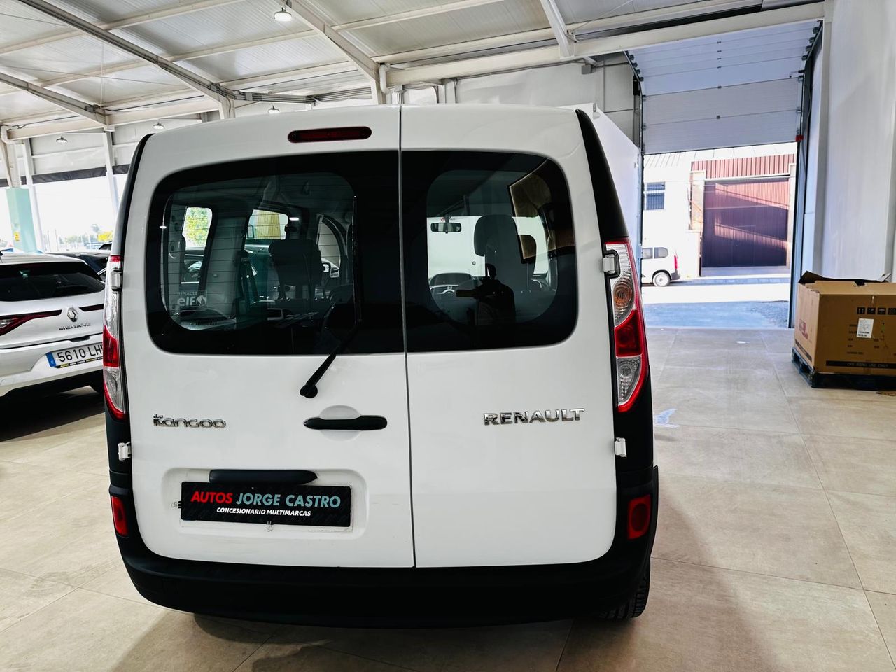 Foto Renault Kangoo 9