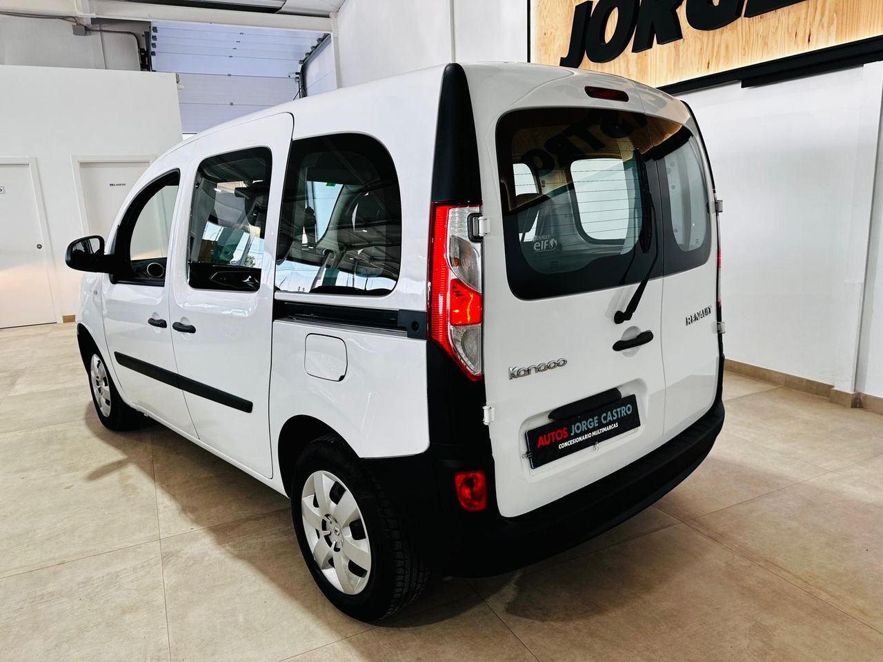 Foto Renault Kangoo 11