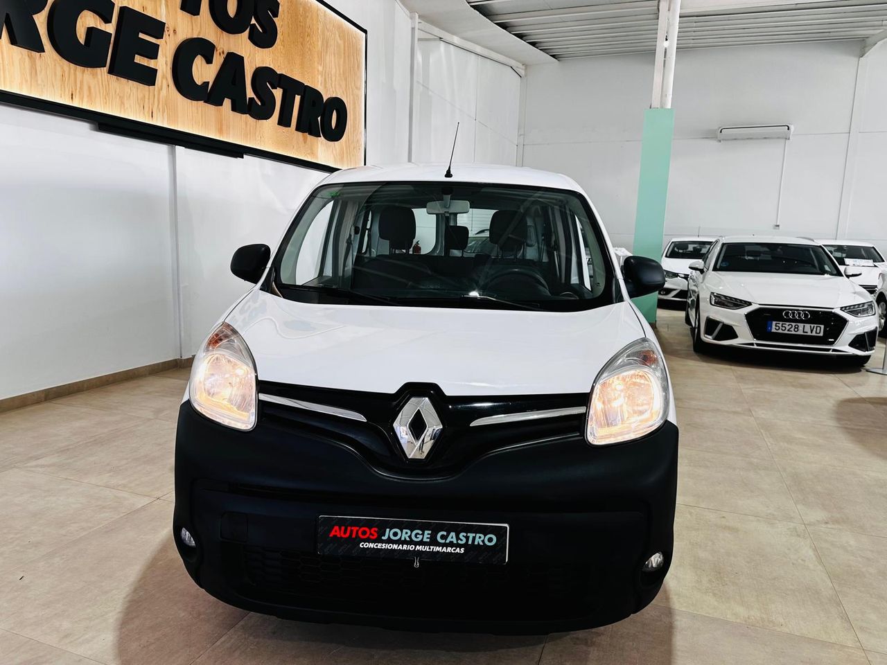 Foto Renault Kangoo 15