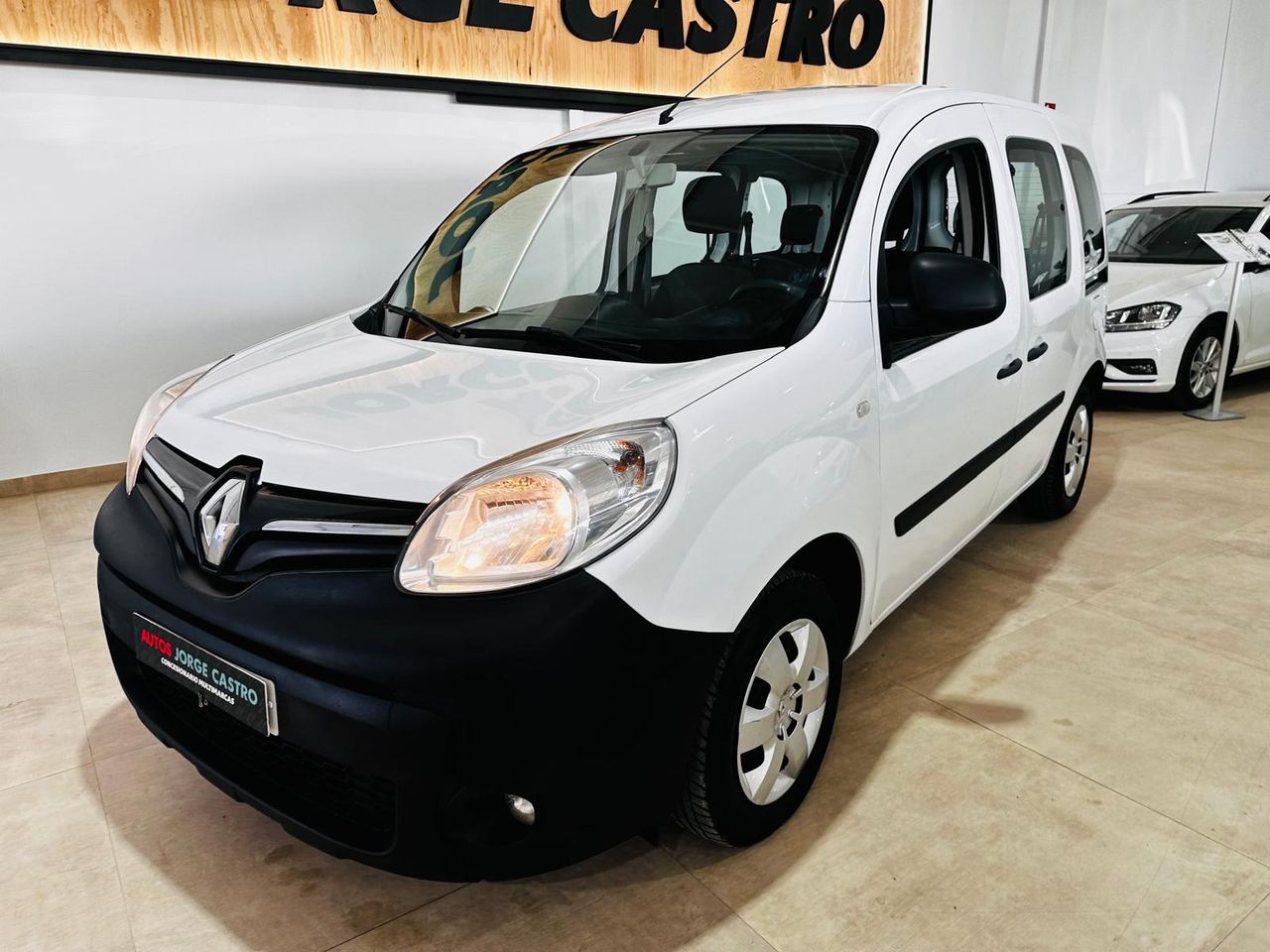 Foto Renault Kangoo 16