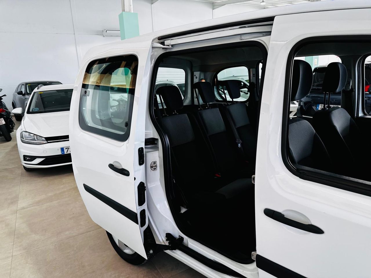 Foto Renault Kangoo 19