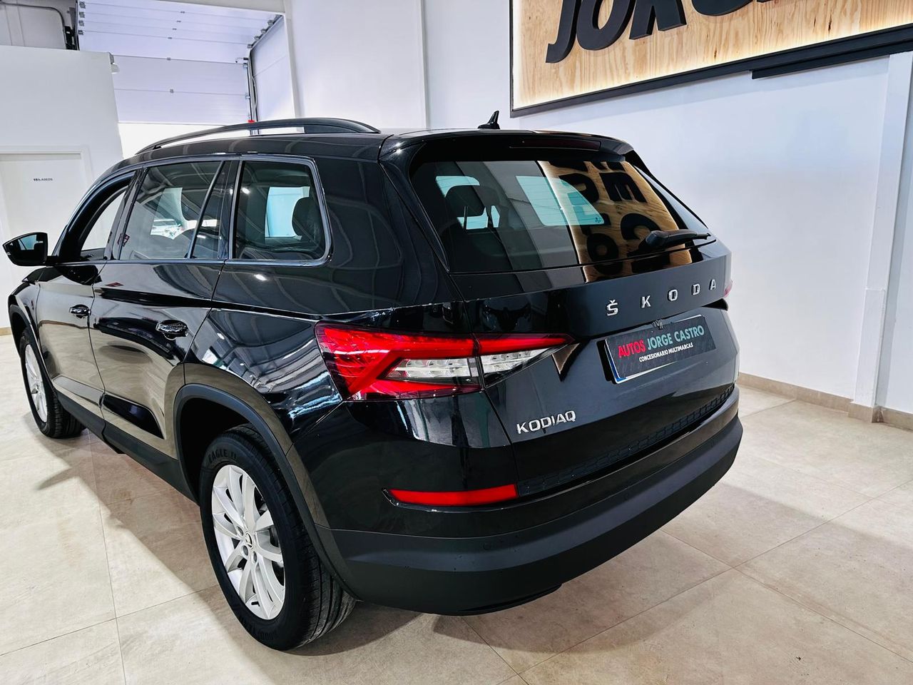 Foto Skoda Kodiaq 2