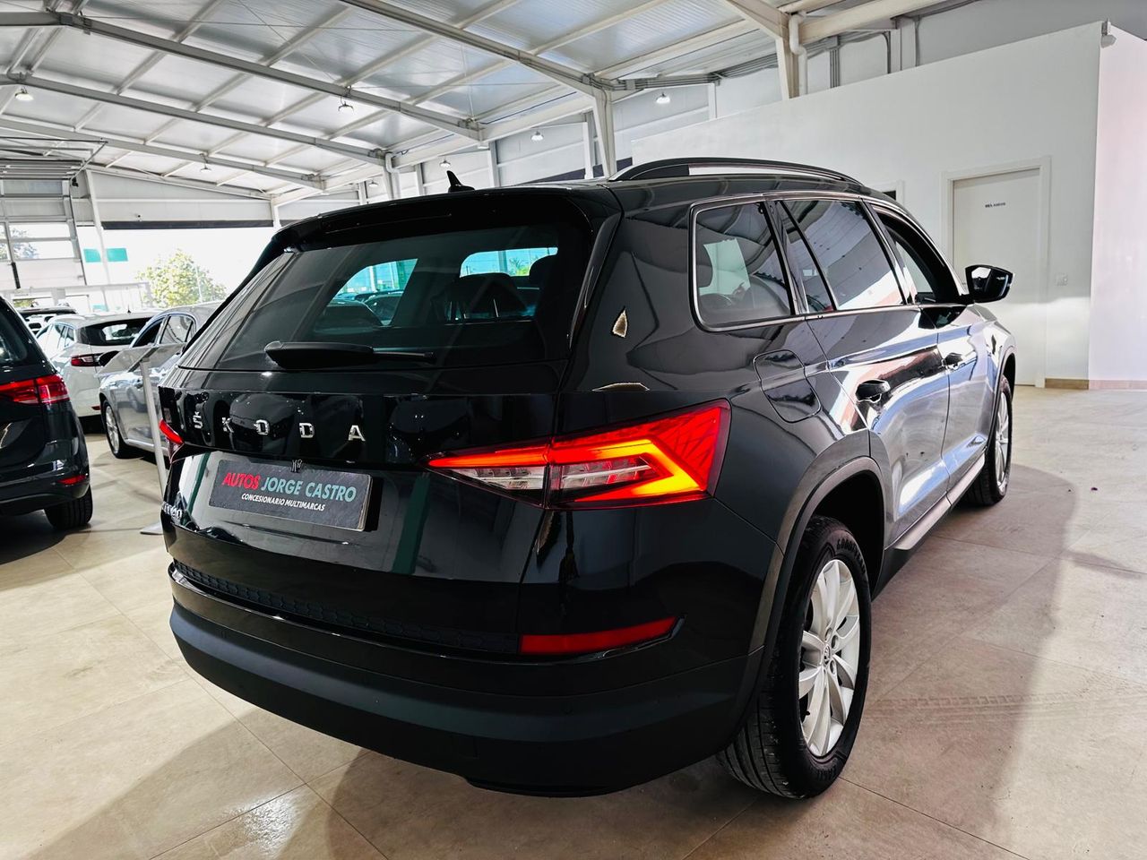 Foto Skoda Kodiaq 4