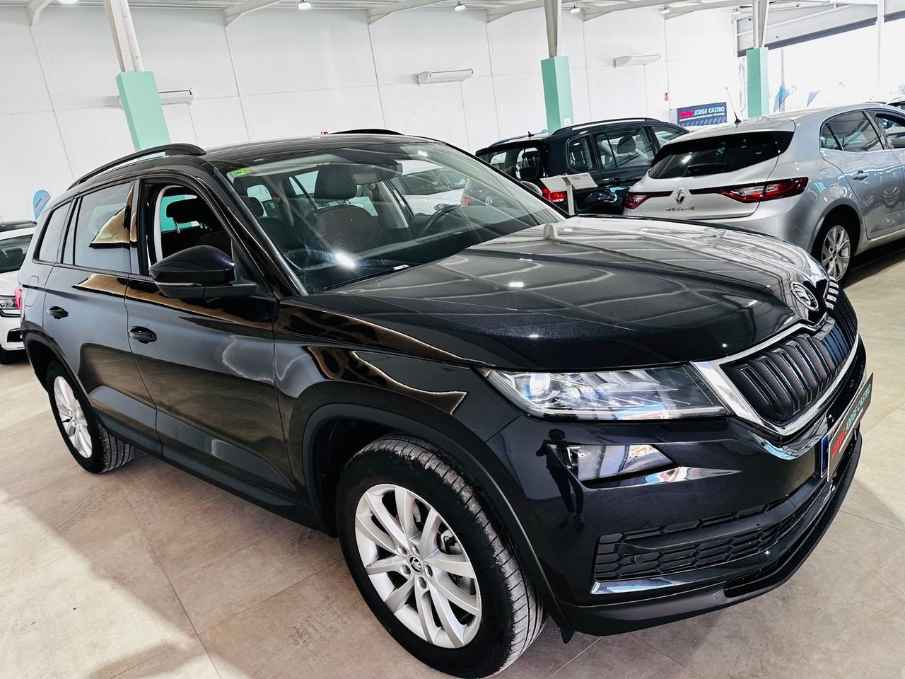 Foto Skoda Kodiaq 6