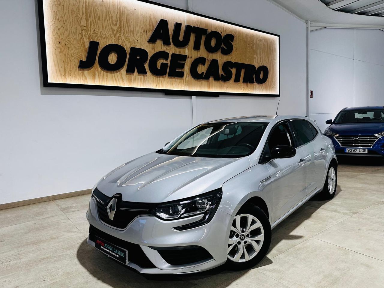 Foto Renault Mégane 1