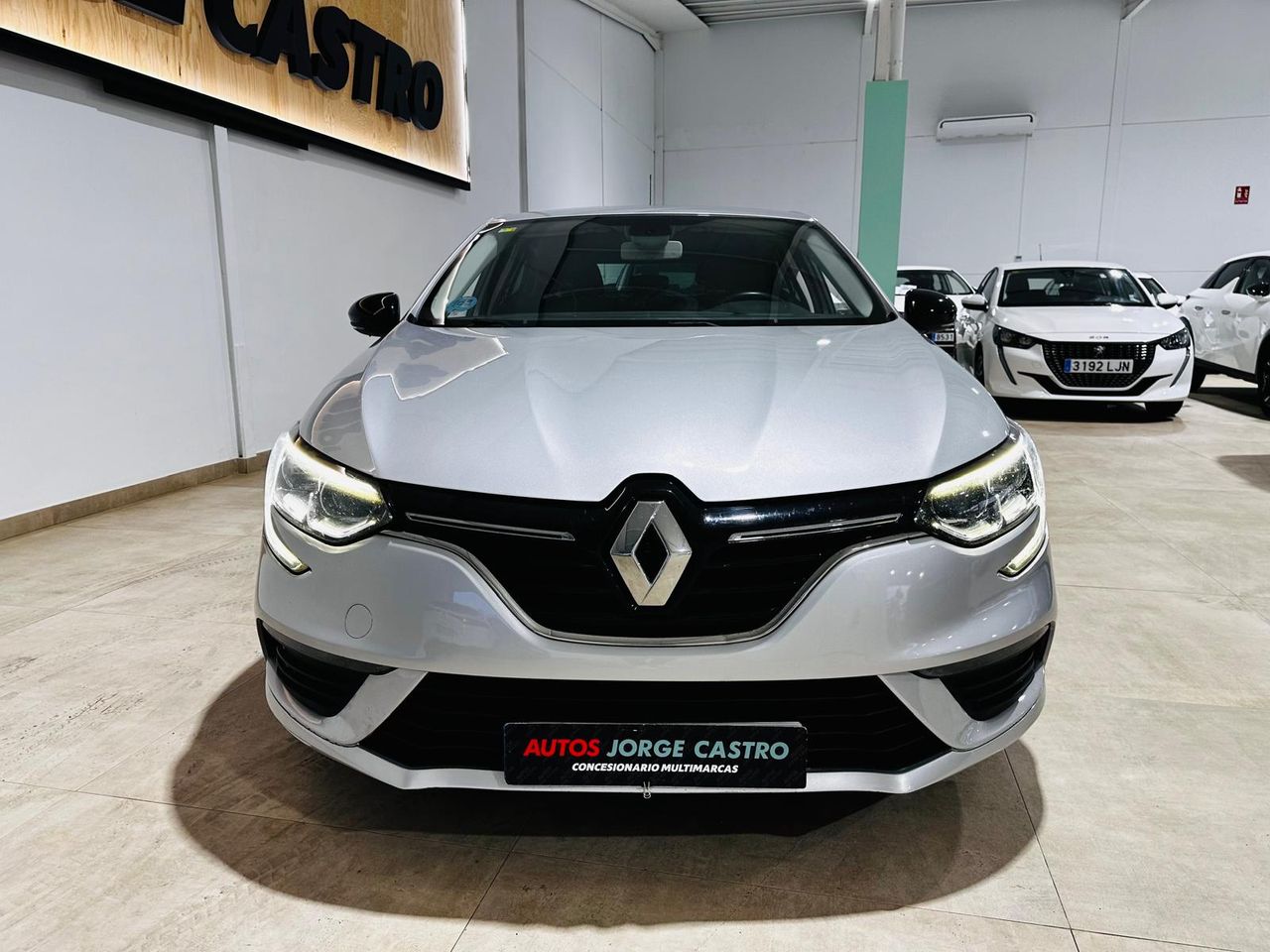 Foto Renault Mégane 4