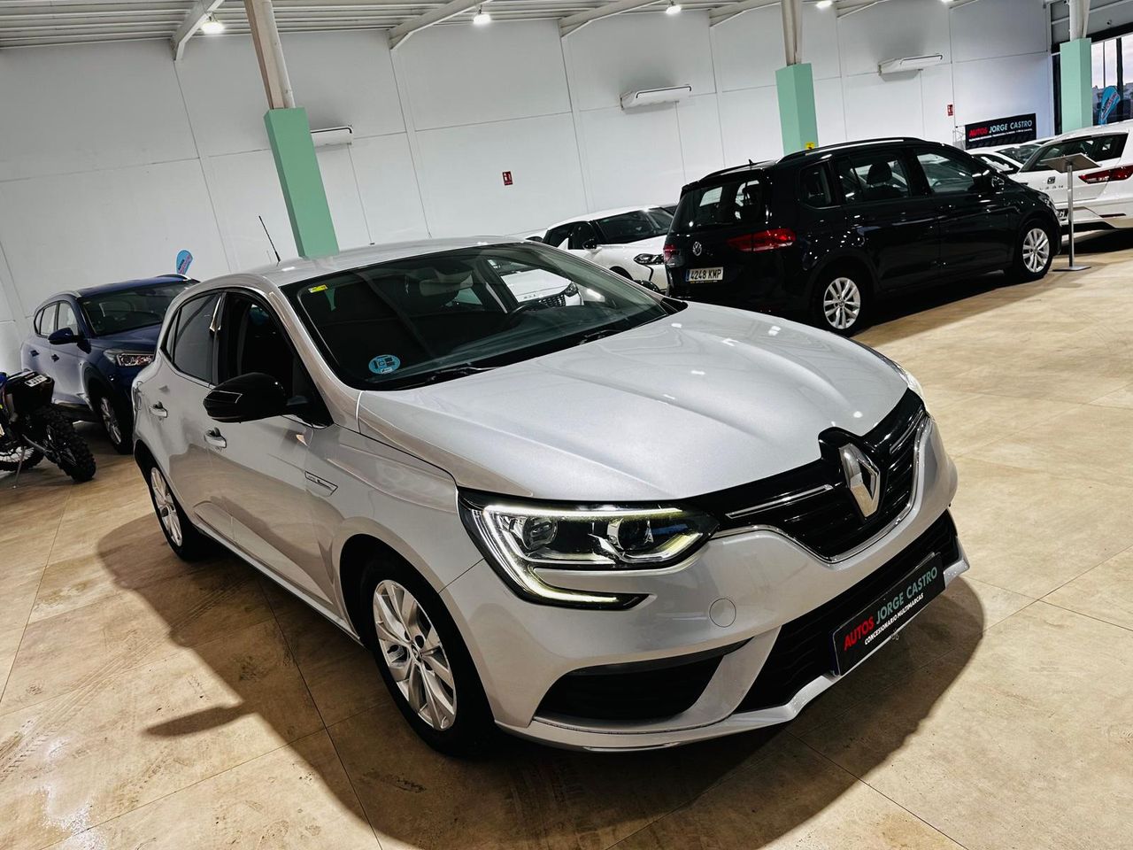 Foto Renault Mégane 6