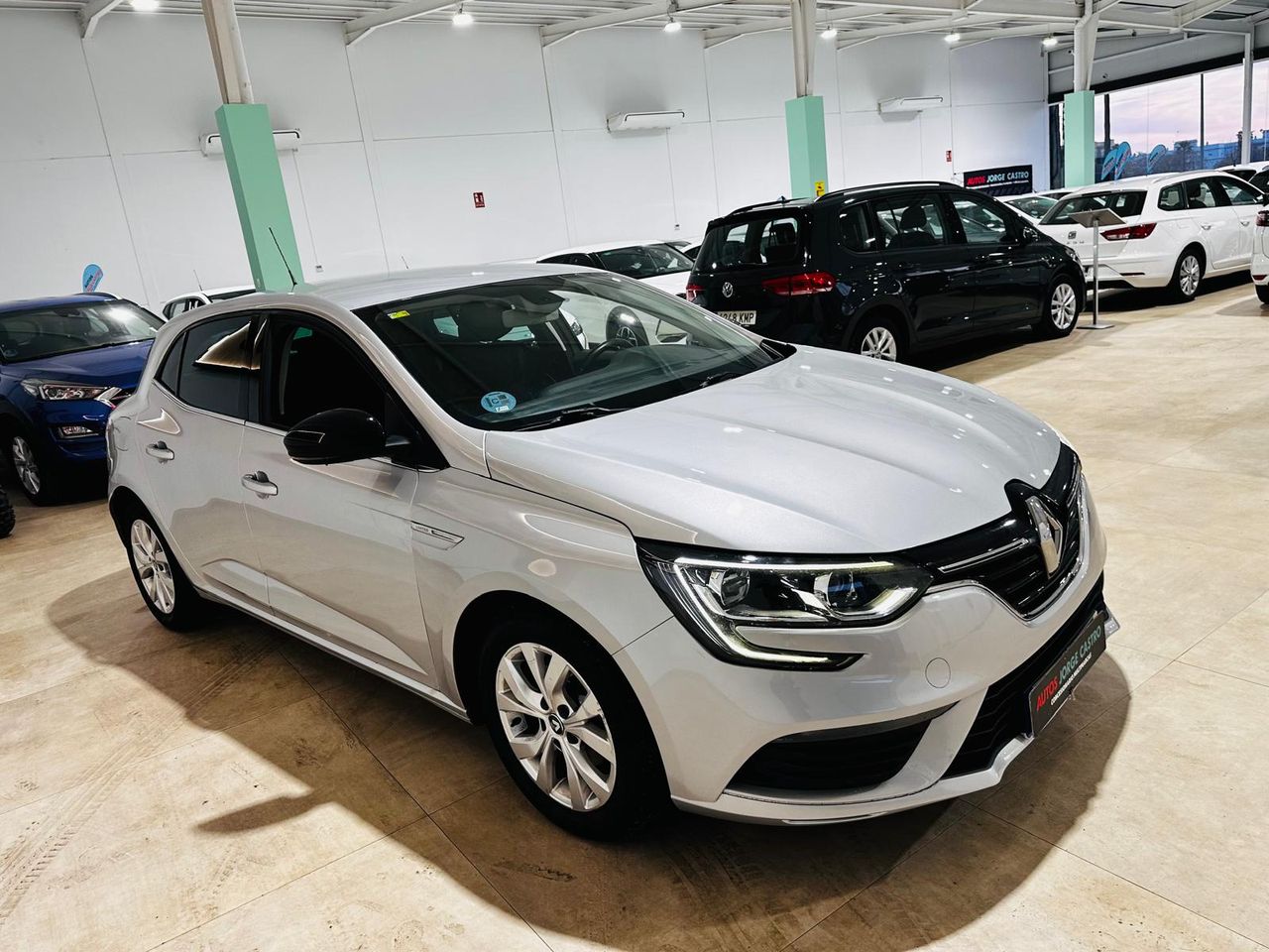 Foto Renault Mégane 7