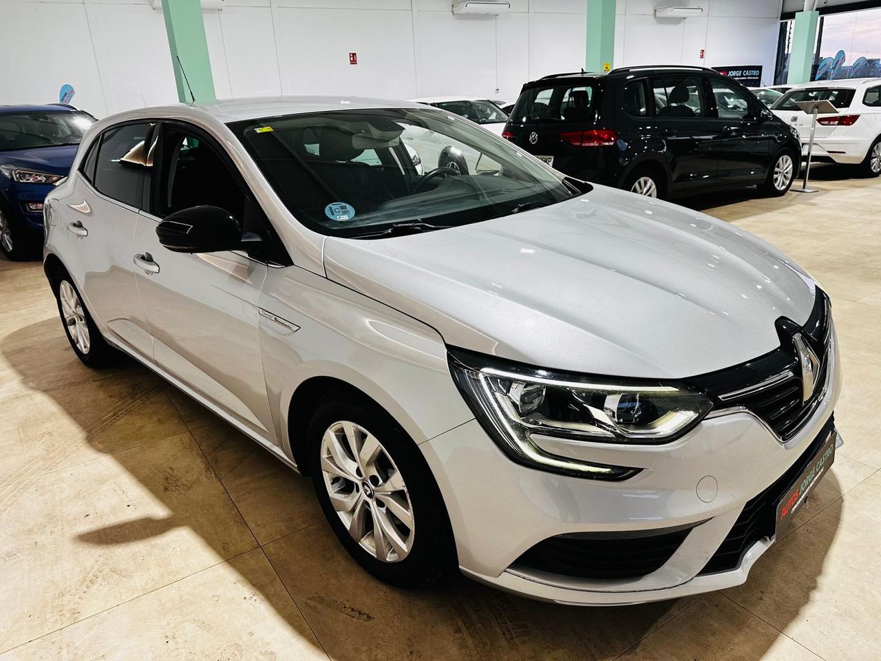 Foto Renault Mégane 8