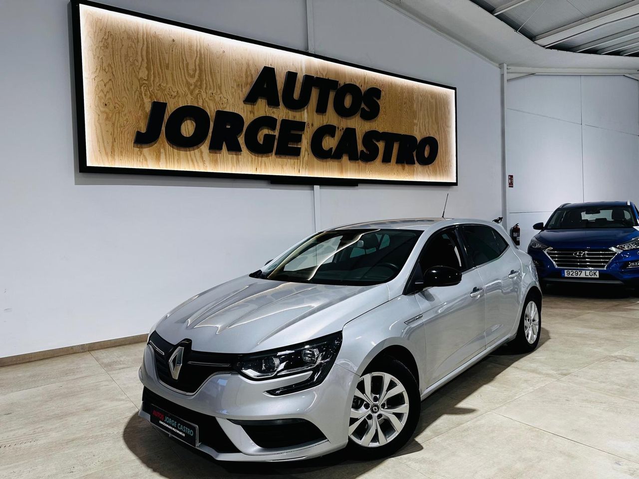 Foto Renault Mégane 9