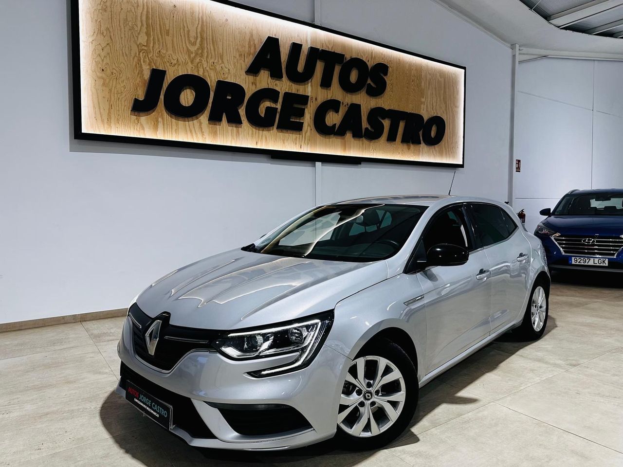 Foto Renault Mégane 10