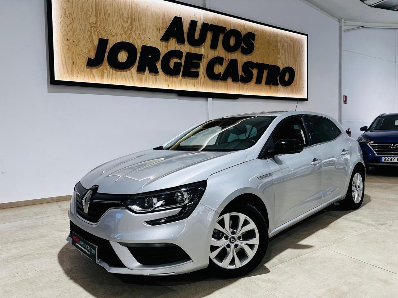 Foto Renault Mégane 12