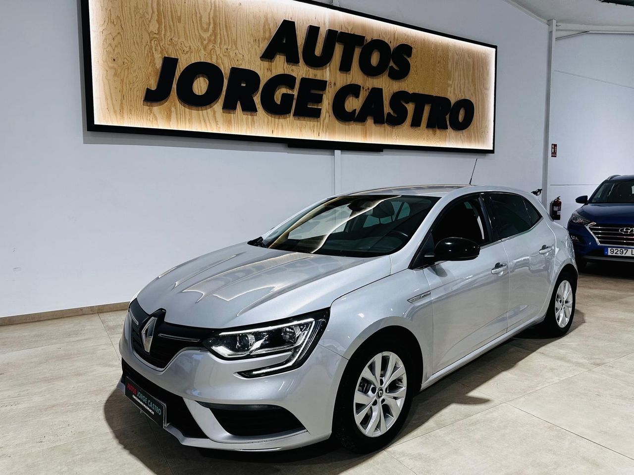 Foto Renault Mégane 13