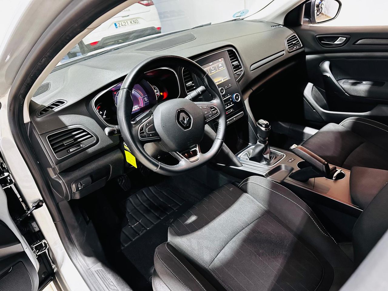 Foto Renault Mégane 18