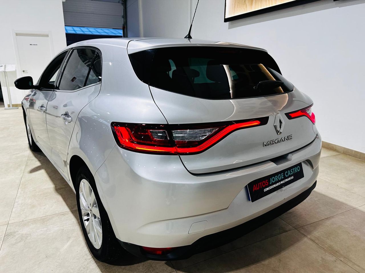 Foto Renault Mégane 24