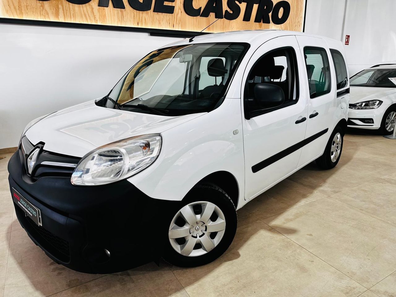 Foto Renault Kangoo 2