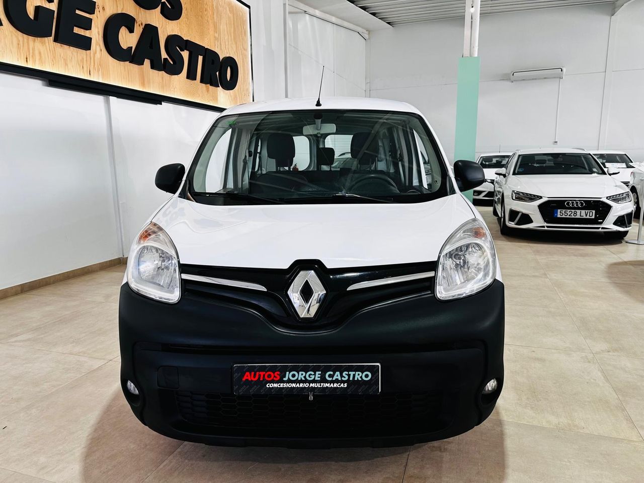 Foto Renault Kangoo 3