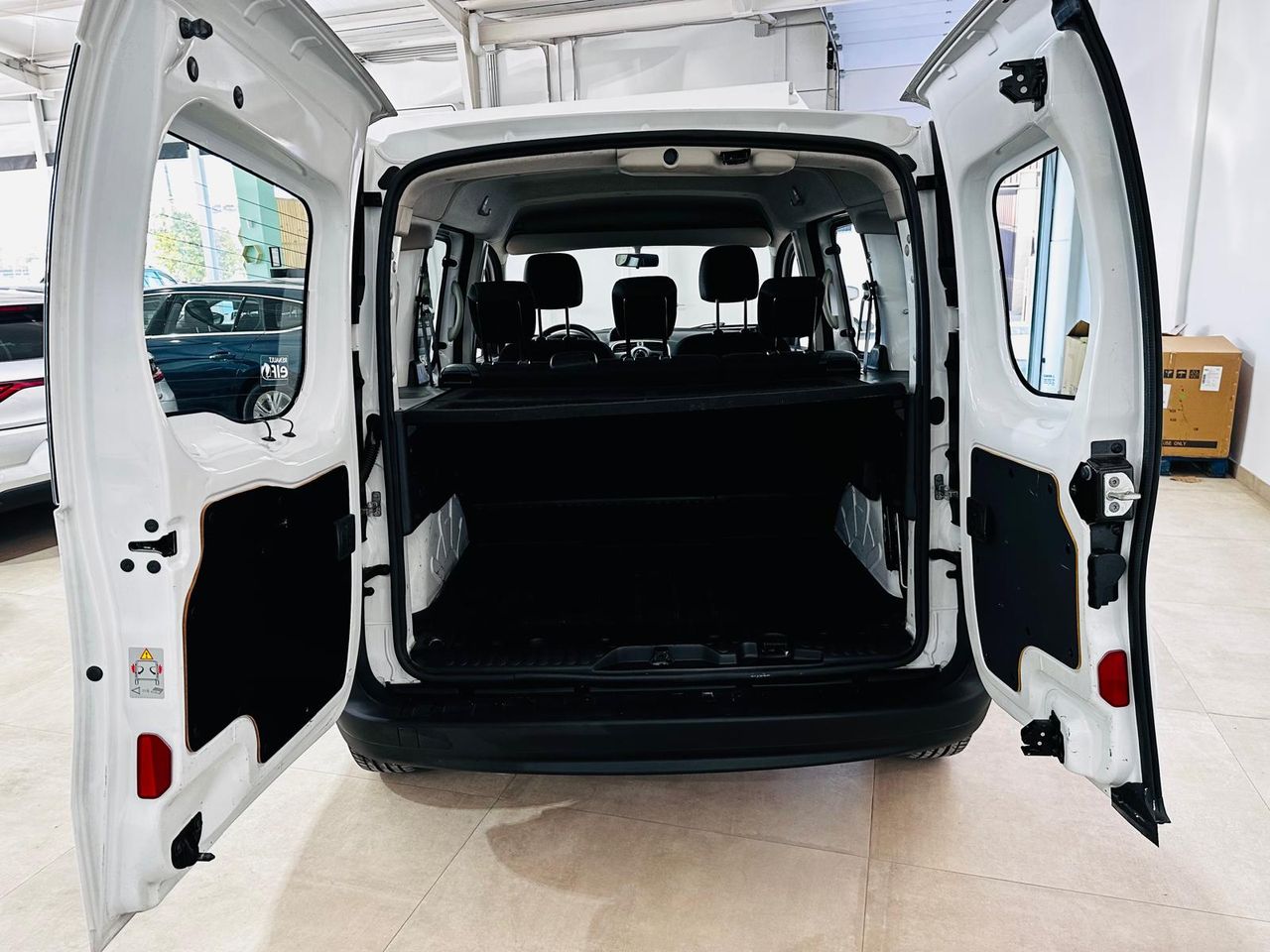 Foto Renault Kangoo 28