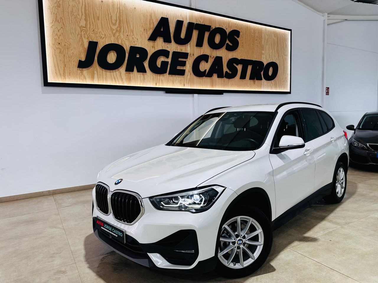 Foto BMW X1 1