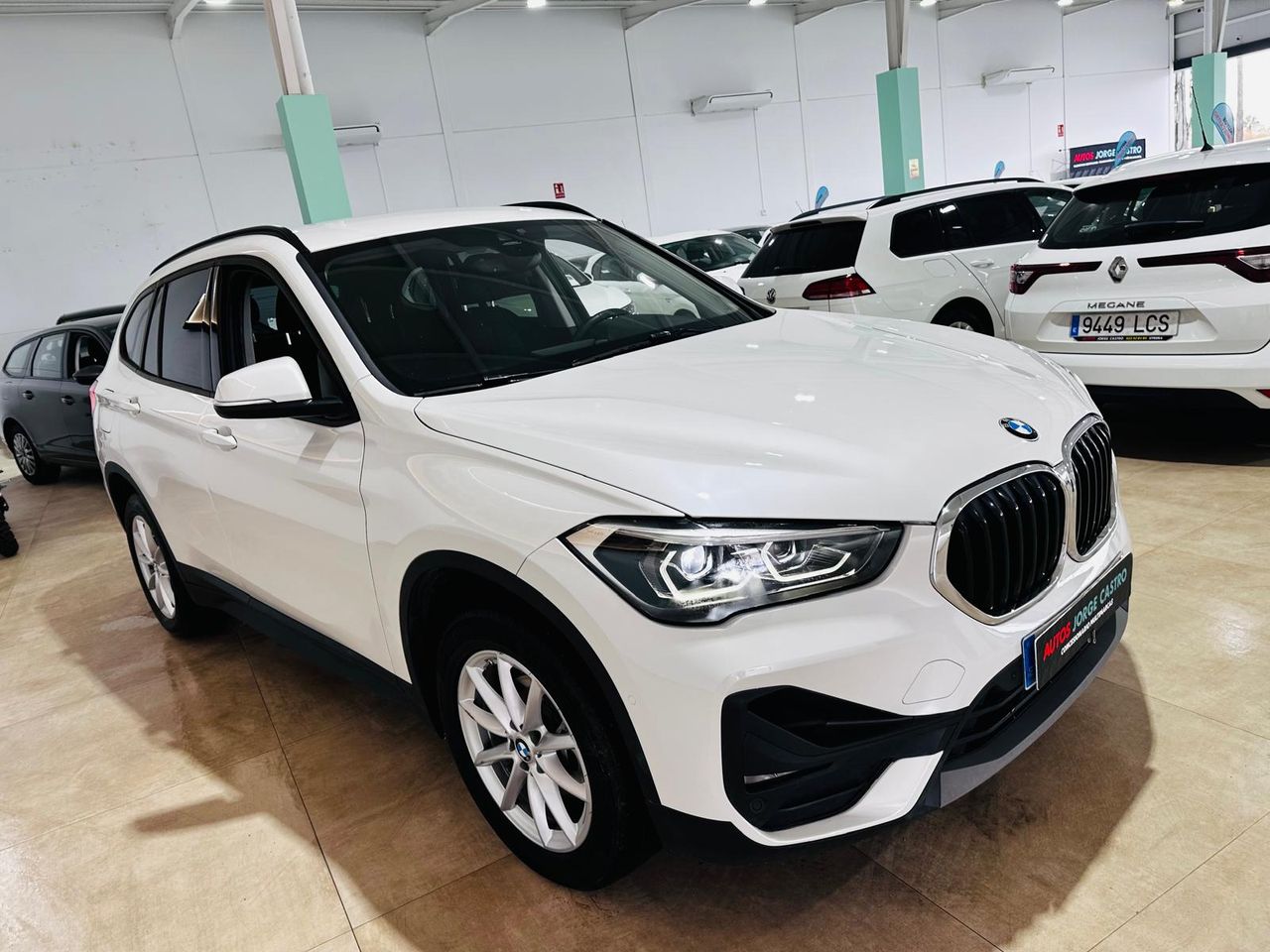 Foto BMW X1 2