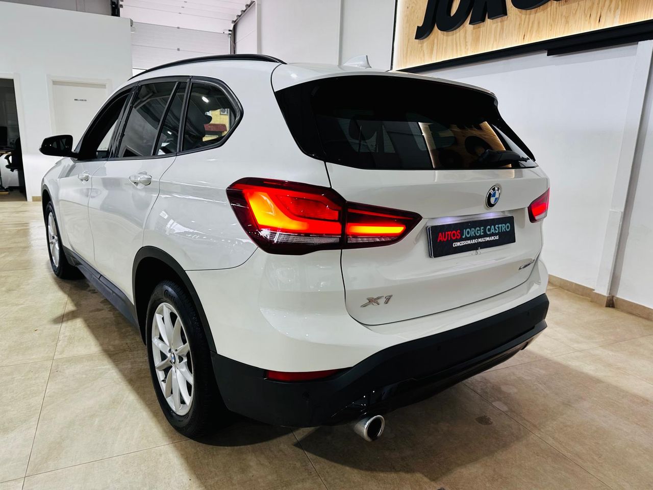 Foto BMW X1 8